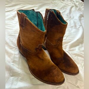 Corral Boots women's ankle boot